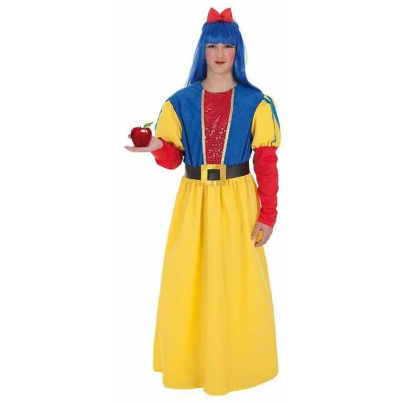 Svečana odjeća za odrasle Sniegbaltīte M/L (4 Daudzums)