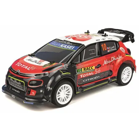 Машинка на радиоуправлении Citroën C3 WRC Ninco USB-зарядное Аккумулятор 2,4 GHz 1:10