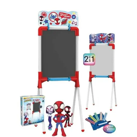 Tahvel "Kaks ühes" Spidey Magnetiline Aksessuaarid x 12 37 x 32 x 98 cm