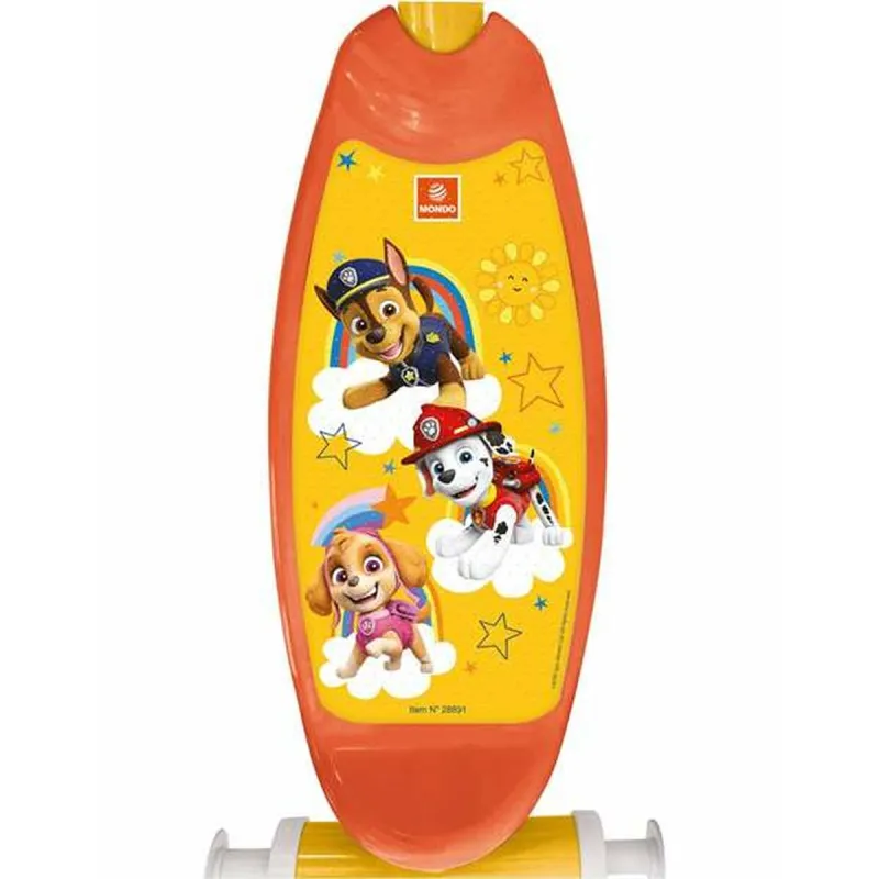 Skrejritenis The Paw Patrol 3 riteņi 60 x 46 x 13,5 cm