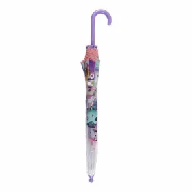 Umbrella Gabby's Dollhouse Lilac Ø 71 cm 45 cm
