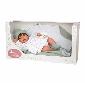 Atdzimušas lelles Arias Paulina 45 cm