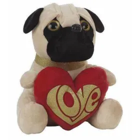 Pehmolelu Pug 32 cm