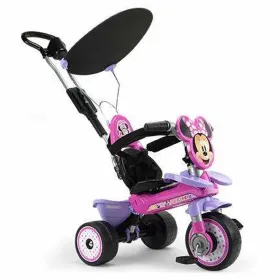 Trīsritenis Injusa Sport Baby Minnie Violets Rozā