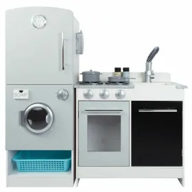 Rotaļlietu Virtuve Woomax Koks 9 Daudzums 105 x 30 x 95 cm