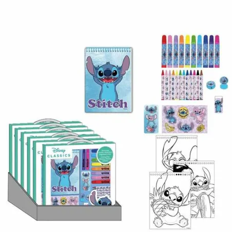 Lyijykynät Stitch Sininen