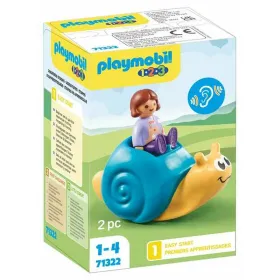 Playset Playmobil 71322 Etana 2 Kappaletta