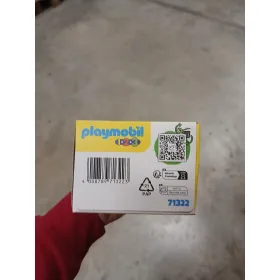 Playset Playmobil 71322 Gliemezis 2 Daudzums