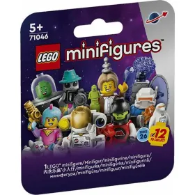 Celtniecības Komplekts Lego Minifigures Space 2 2024 V110 Figūra 1 Daudzums