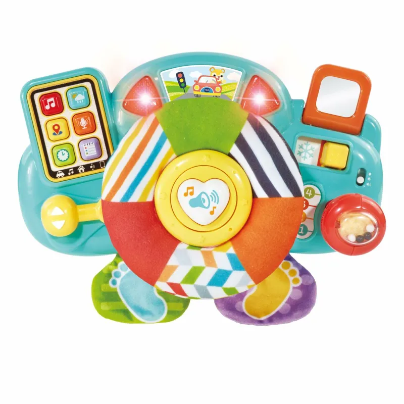 Interaktīva Rotaļlieta Mazuļiem Vtech Baby 28,8 x 11,6 x 27,9 cm