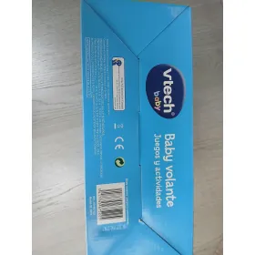 Interaktyvus žaislas vaikui Vtech Baby 28,8 x 11,6 x 27,9 cm