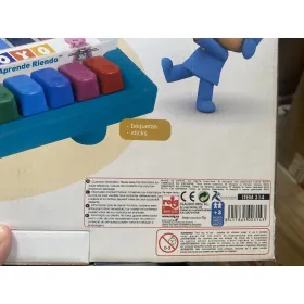 Ksülofon Pocoyo Laste
