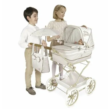 Lėlių vežimėlis Decuevas Verona 55 cm