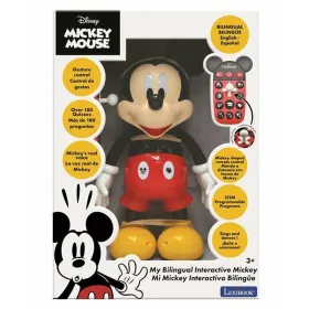 Interaktīva Rotaļlieta Mickey Mouse 29,8 x 21 x 13,1 cm