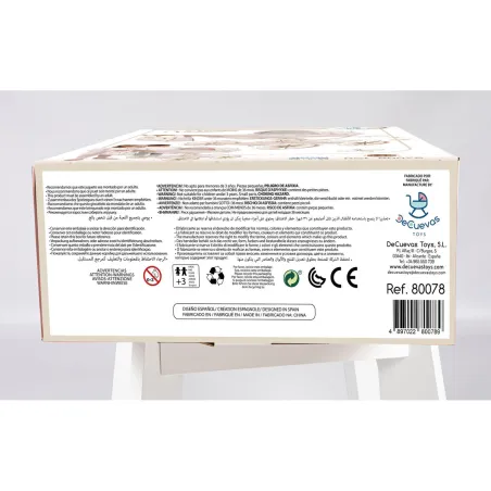 Nukukäru Decuevas Verona 42 x 80 x 81 cm