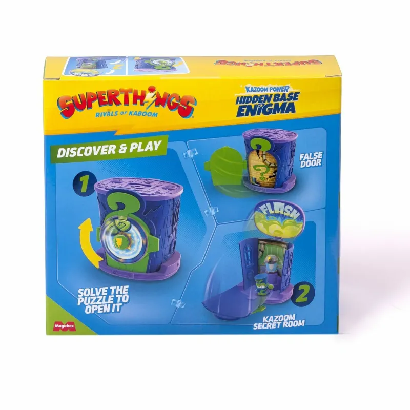 Beebinukk Magicbox