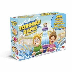 Edukacinis žaidimas Bizak Tobogan Rapid