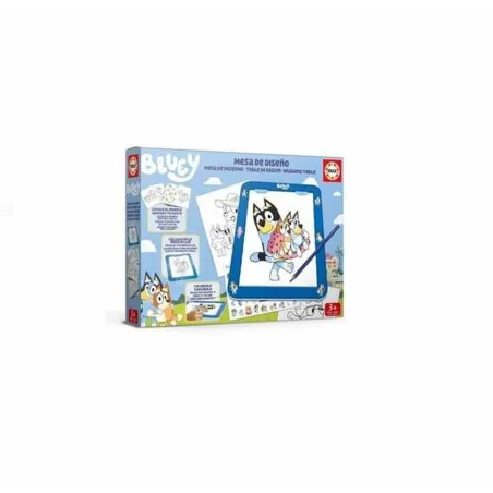Zīmēšanas Komplekts Bluey
