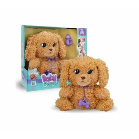 Pehmolelu äänellä IMC Toys Baby Paw 20 x 29 x 13 cm Monivärinen