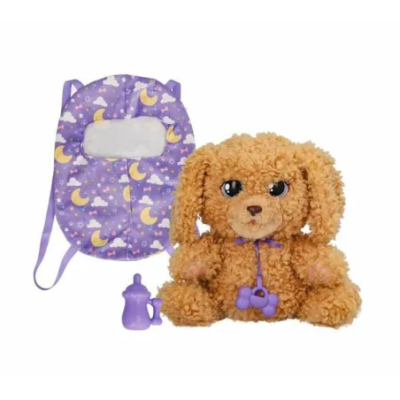 Pliušinis žaislas, leidžiantis garsus IMC Toys Baby Paw 20 x 29 x 13 cm Spalvotas