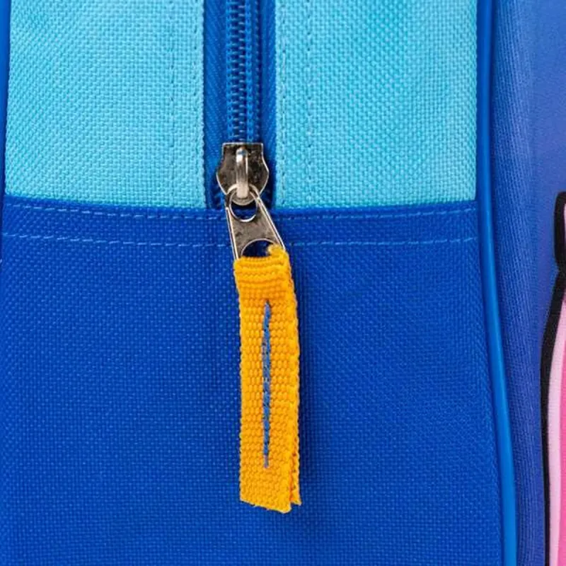 3D School Bag Sonic 25 x 31 x 9 cm