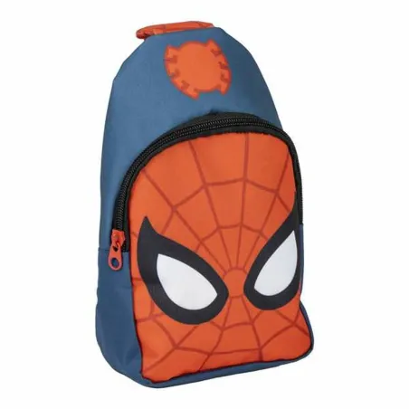 Lasten laukku Spider-Man Sininen Olkalaukku