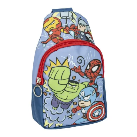 Vaikiškas krepšys The Avengers Rankinė per Petį