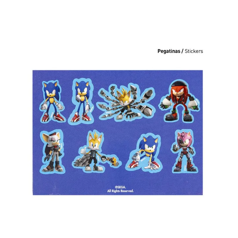 Kontoritarvete Komplekt Sonic