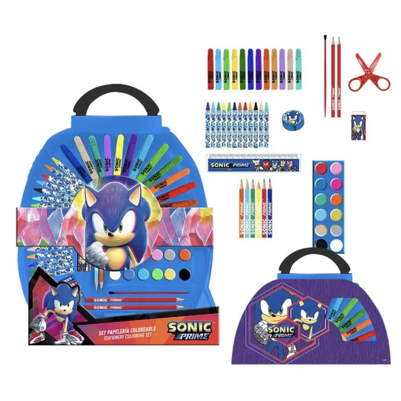 Kontoritarvete Komplekt Sonic Portfell