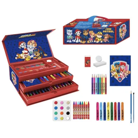Maalaussetti The Paw Patrol Salkku