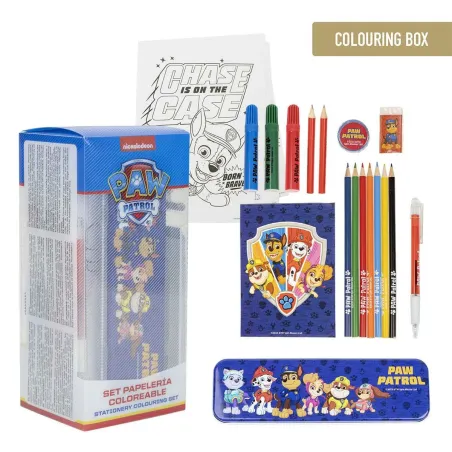 skolas komplekts The Paw Patrol 16 Daudzums