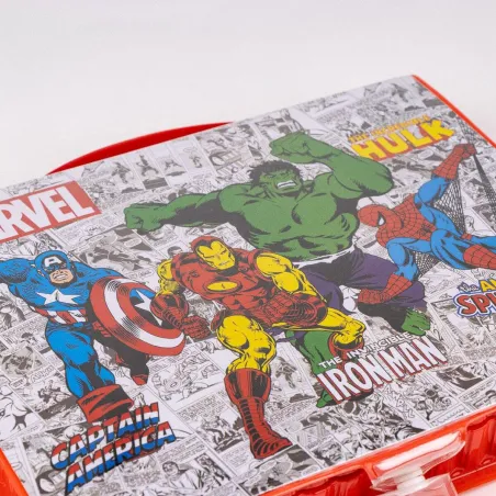 Kontoritarvete Komplekt Marvel Portfell