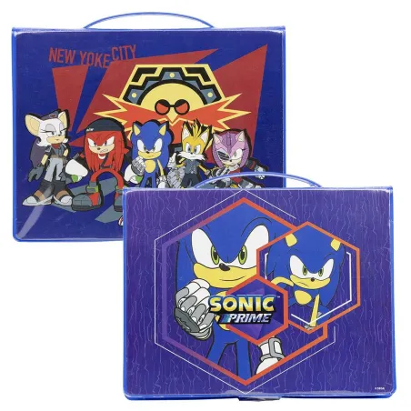 Kancelejas Komplekts Sonic Portfelis