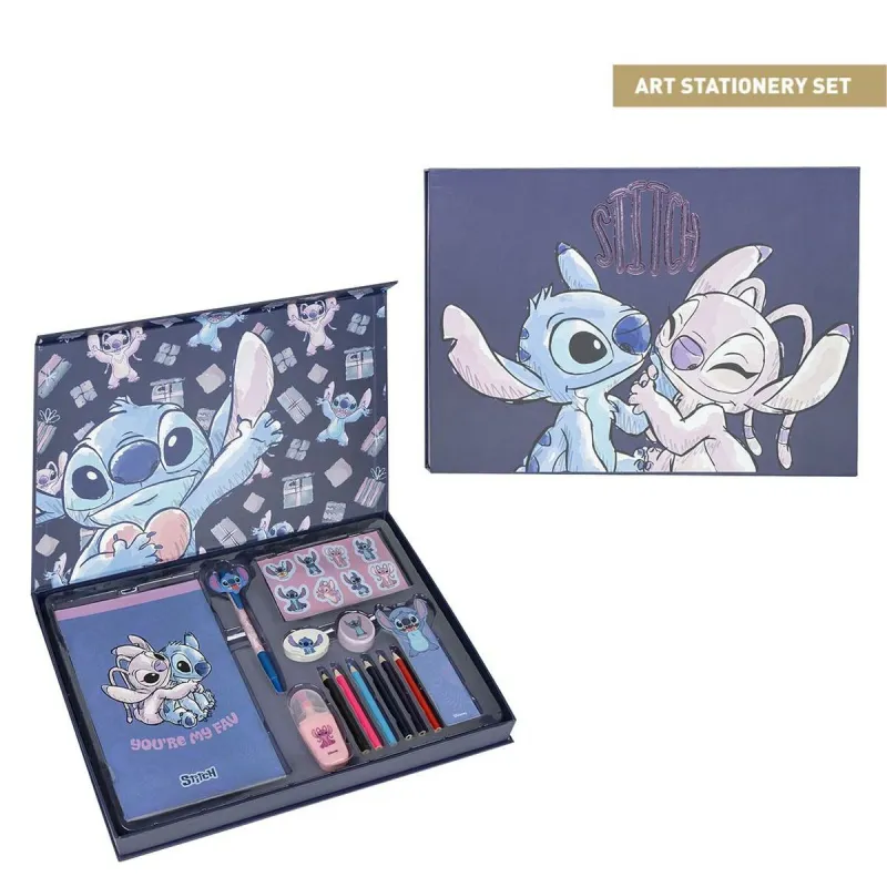 Kontoritarvete Komplekt Stitch