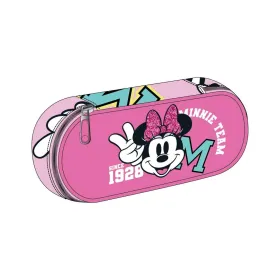 School Rucksack with Wheels Blue's Clues Navy Blue (26 x 34 x 11 cm)