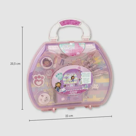 Kancelejas Komplekts Gabby's Dollhouse