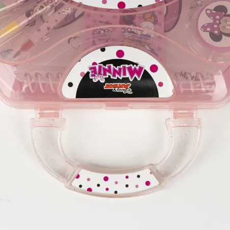 Stationery Set Minnie Mouse 11 Pieces