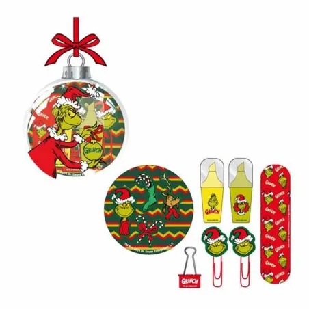 Карандаши The Grinch Зеленый