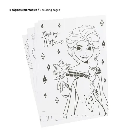 Toimistotarvikesetti Frozen 24 Kappaletta