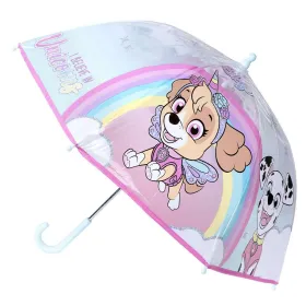 Lietussargs The Paw Patrol Rozā Ø 71 cm