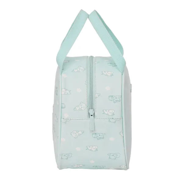 Thermal Lunchbox Safta Dormilon Grey 19 x 22 x 14 cm