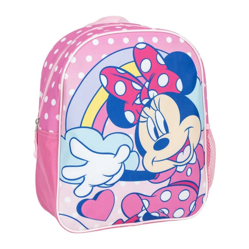 Kooliseljakott Minnie Mouse 8 X 32 X 26 CM