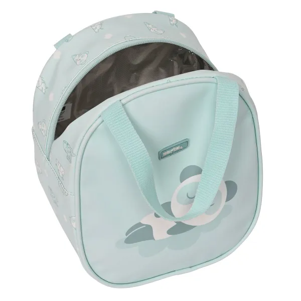 Thermal Lunchbox Safta Dormilon Grey 19 x 22 x 14 cm