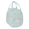 Thermal Lunchbox Safta Dormilon Grey 19 x 22 x 14 cm
