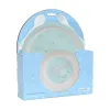 Children’s Dinner Set Safta Erizo Polyurethane (4 Pieces)