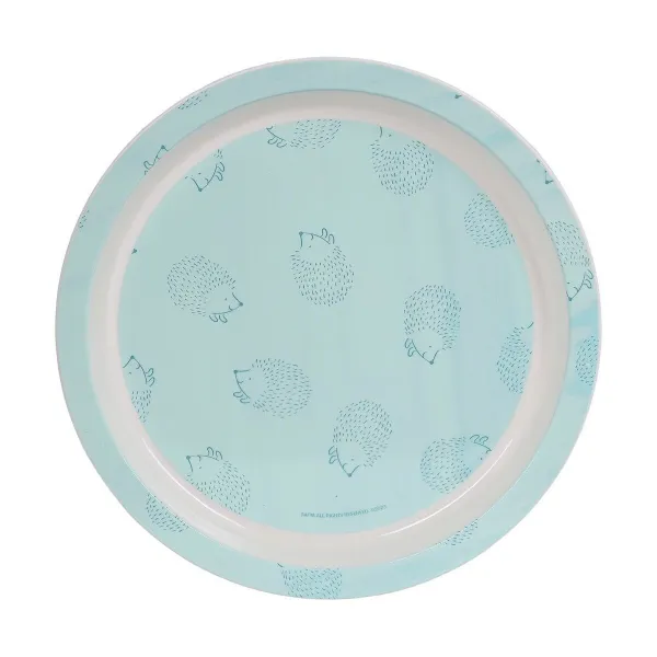 Children’s Dinner Set Safta Erizo Polyurethane (4 Pieces)