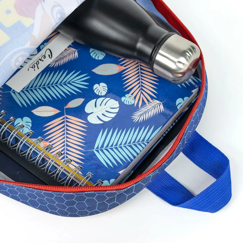 Skolas soma The Paw Patrol Zils 8,0 x 30,0 x 25,0 cm