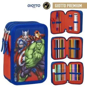 Тройной пенал The Avengers
