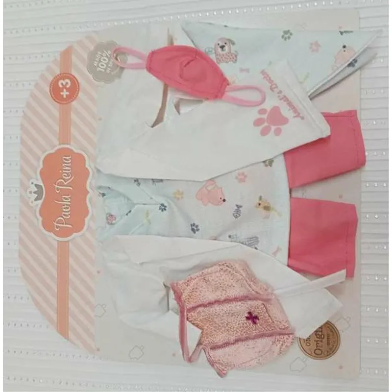 Doll's clothes Paola Reina Esme 32 cm Vet