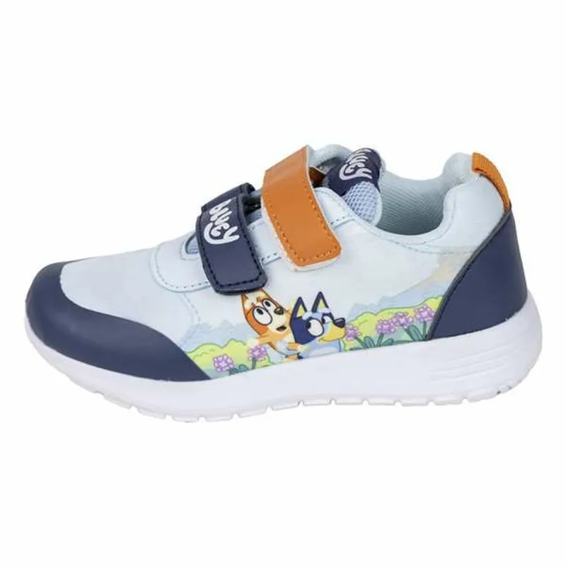 Детские спортивные кроссовки Bluey Светло Синий 26 31